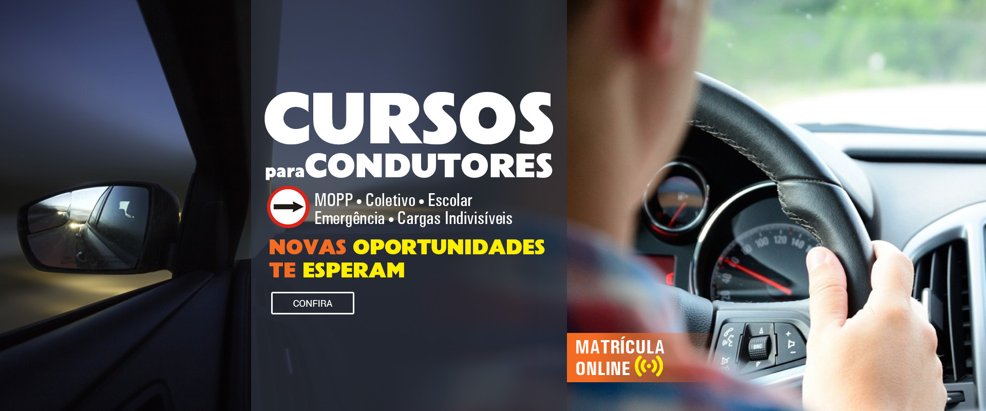 Capacitrans - Cursos