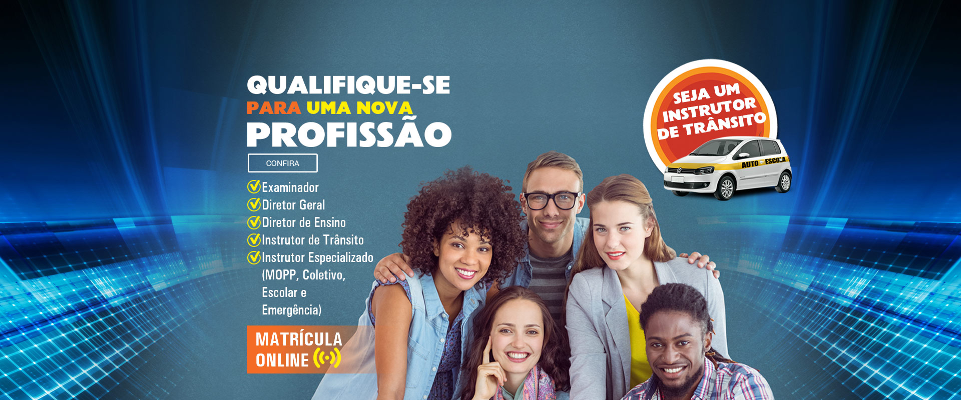 Capacitrans - Cursos