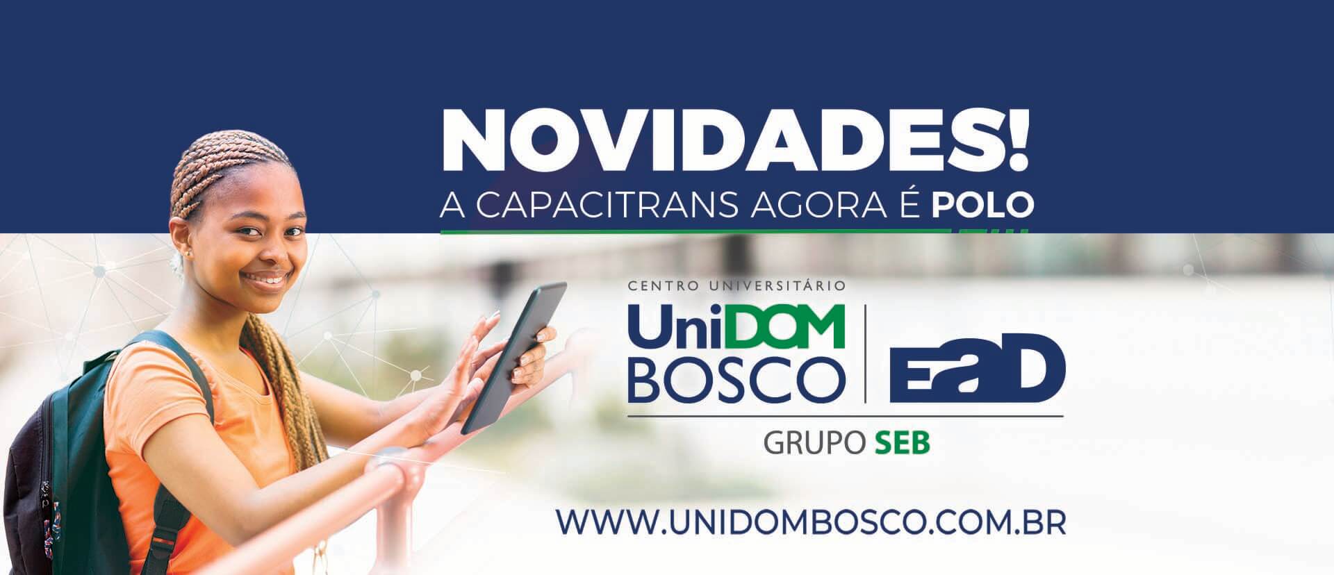 Capacitrans - Cursos