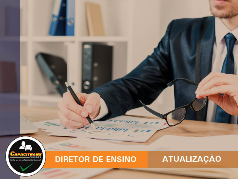 Diretor Ensino (Atualização)