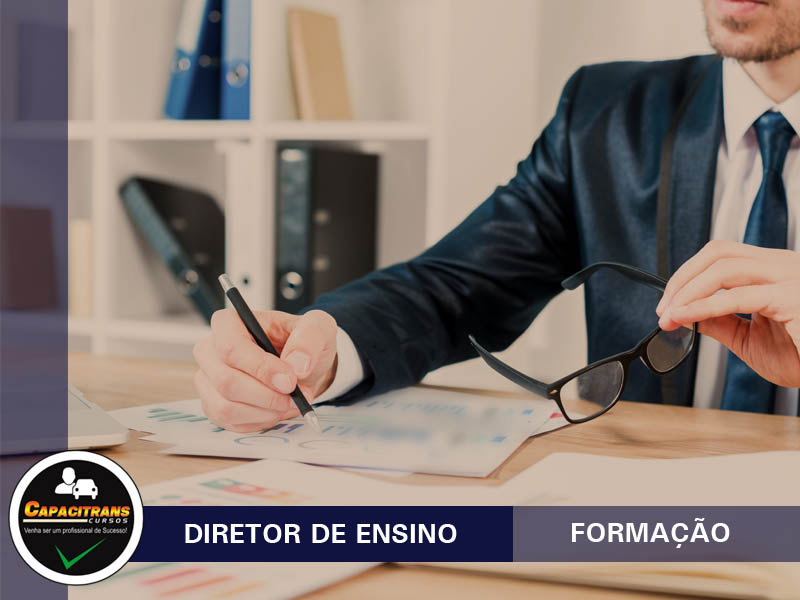 Diretor Ensino (Formação)