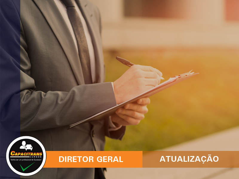 Diretor Geral (Atualização)