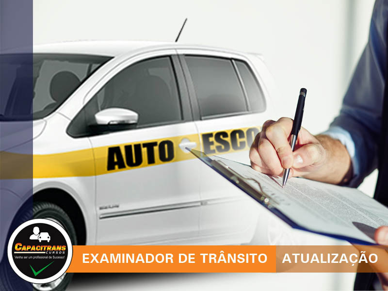 Examinador de Trânsito (Atualização)