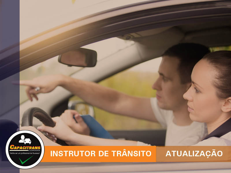 Instrutor de Trânsito (Atualização)